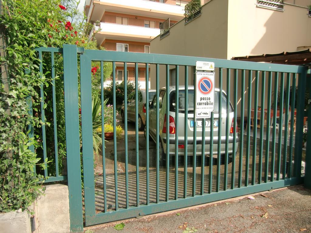 Casa Martina Bed & Breakfast Pescara Exterior foto