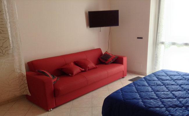 Casa Martina Bed & Breakfast Pescara Cameră foto